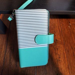 Samsung S9 Phone case wallet